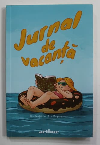 Jurnal de vacanta