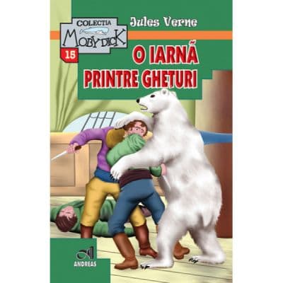 O iarna printre gheturi