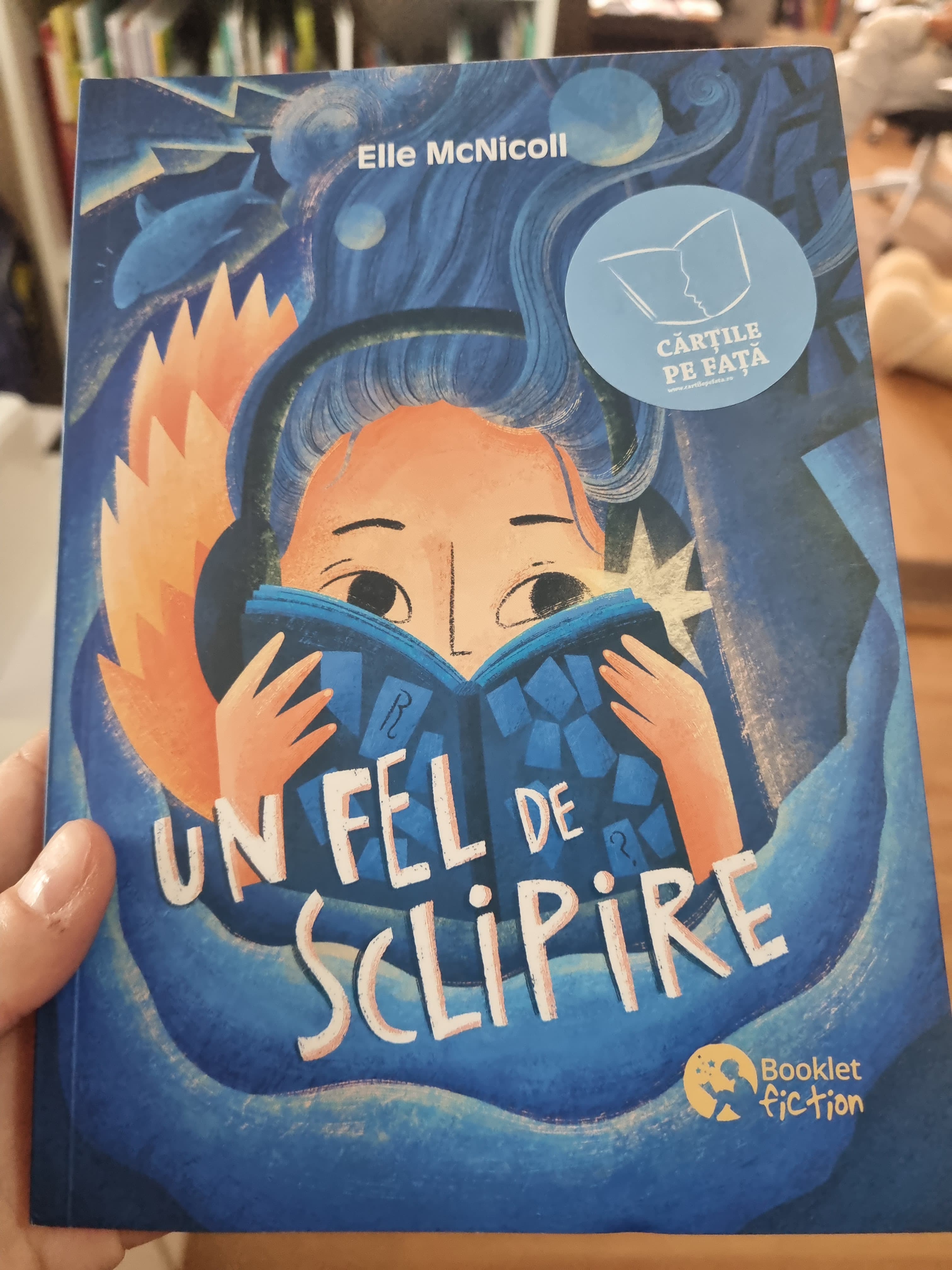 Un fel de sclipire
