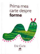Prima mea carte despre forme (Romanian Edition)