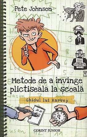 Metode de a invinge plictiseala la scoala (Cum sa-ti instruiesti parintii #2)