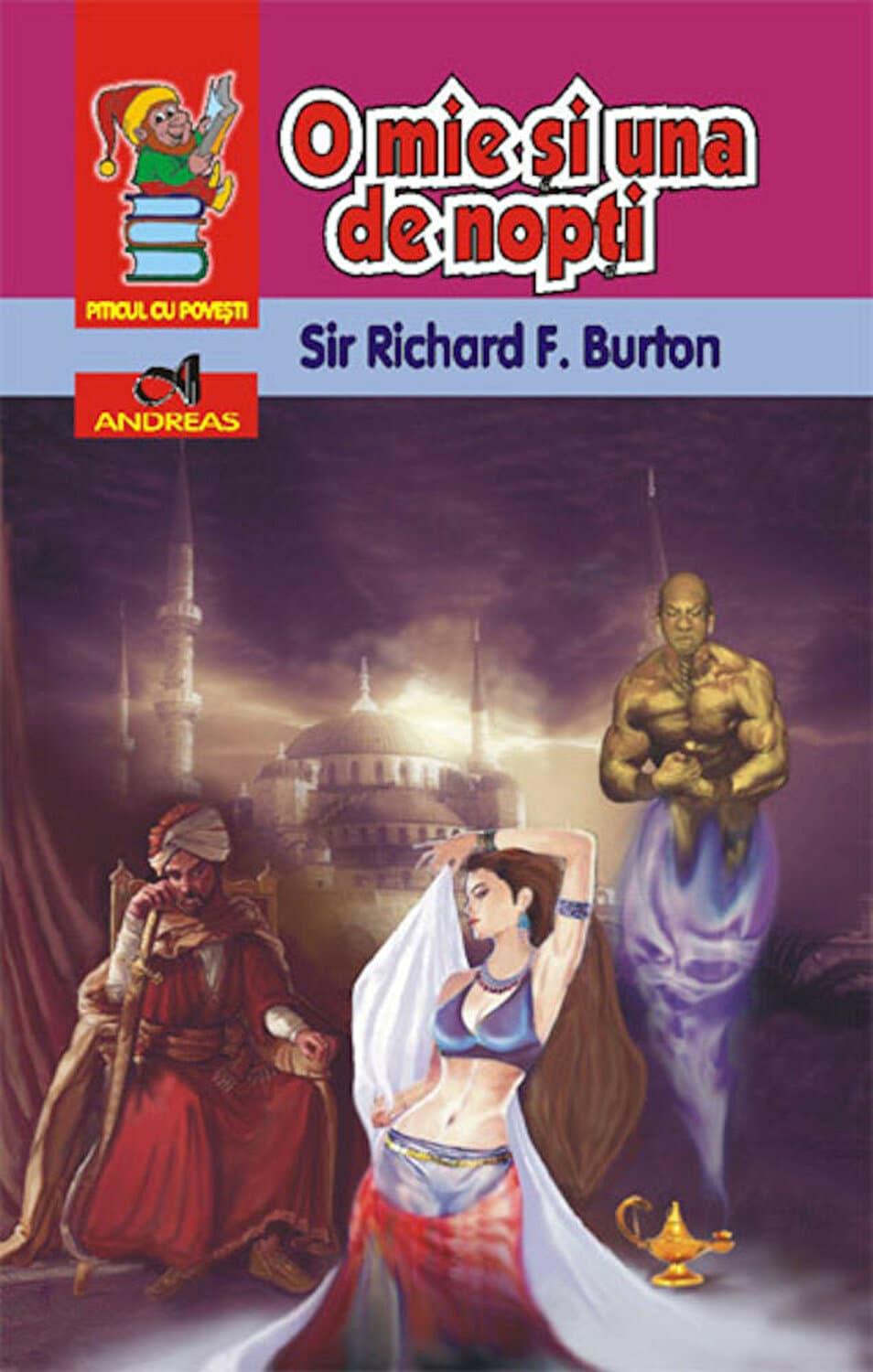 O mie și una de nopți