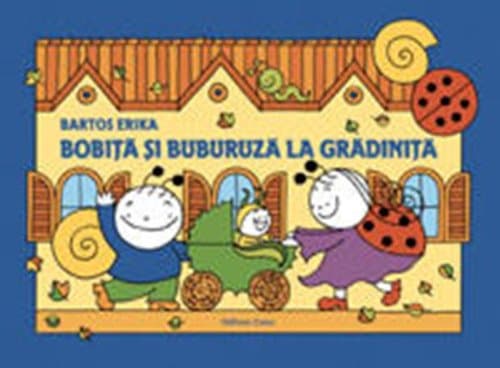 Bobita si Buburuza la gradinita